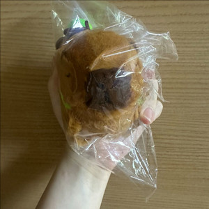 (새상품) 거북이 가방 메고있는 카피바라 키링