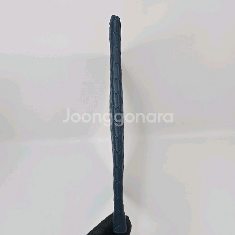 보테가베네타 인트레치아토 하프 지퍼 파우치--5