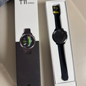 보이스캐디 t11 pro 미개봉