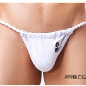 남성용 티팬티 훈도시