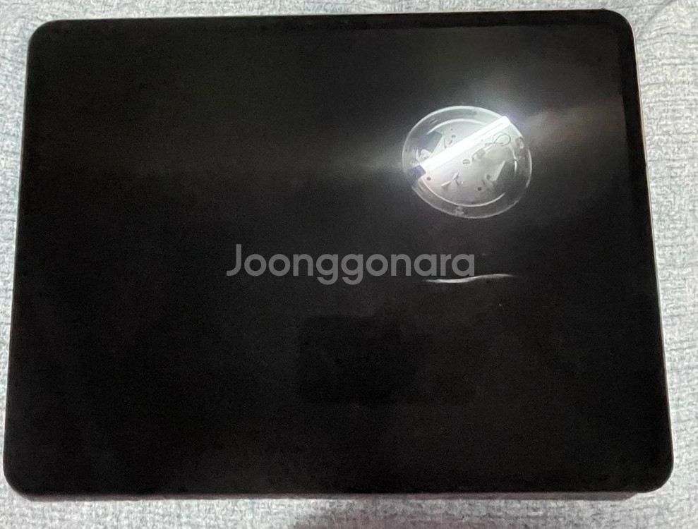 아이패드 프로 13 M4 512GB 셀룰러+애플펜슬프로--4