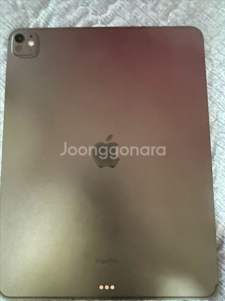 아이패드 프로 13 M4 512GB 셀룰러+애플펜슬프로--8