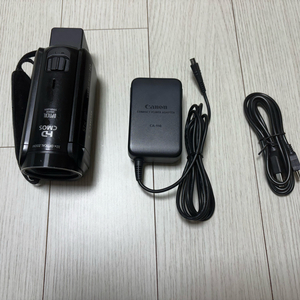 Canon HF R800 Camcorder - Blac