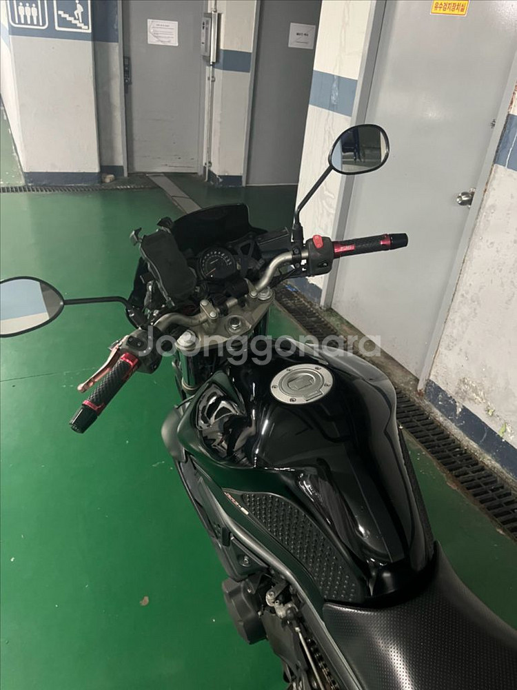 야마하 xj6n 익실머플러(구변o) 판매합니다~--3