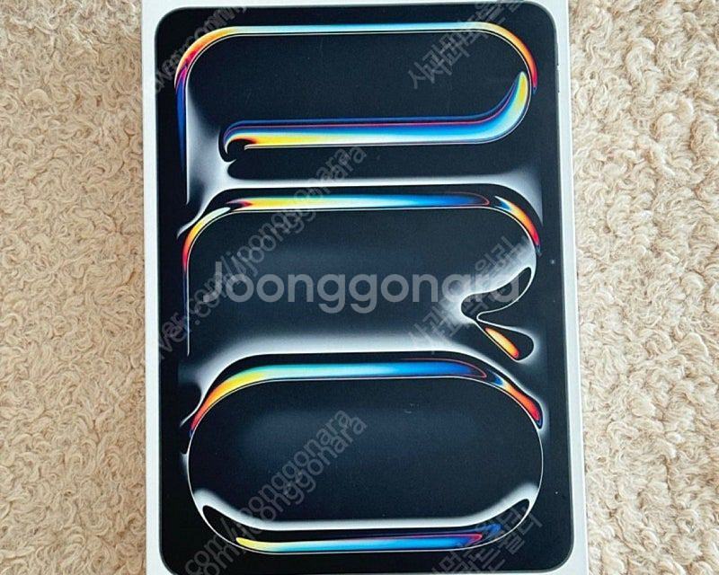 미개봉 아이패드 프로11 M4 256gb 스블 wifi--0