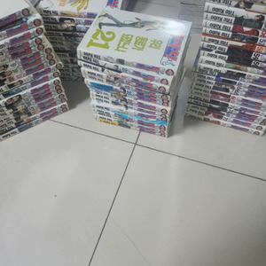 블리치 만화책 1~74권전권