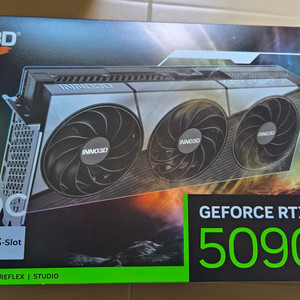 INNO3D RTX 5090 OC X3