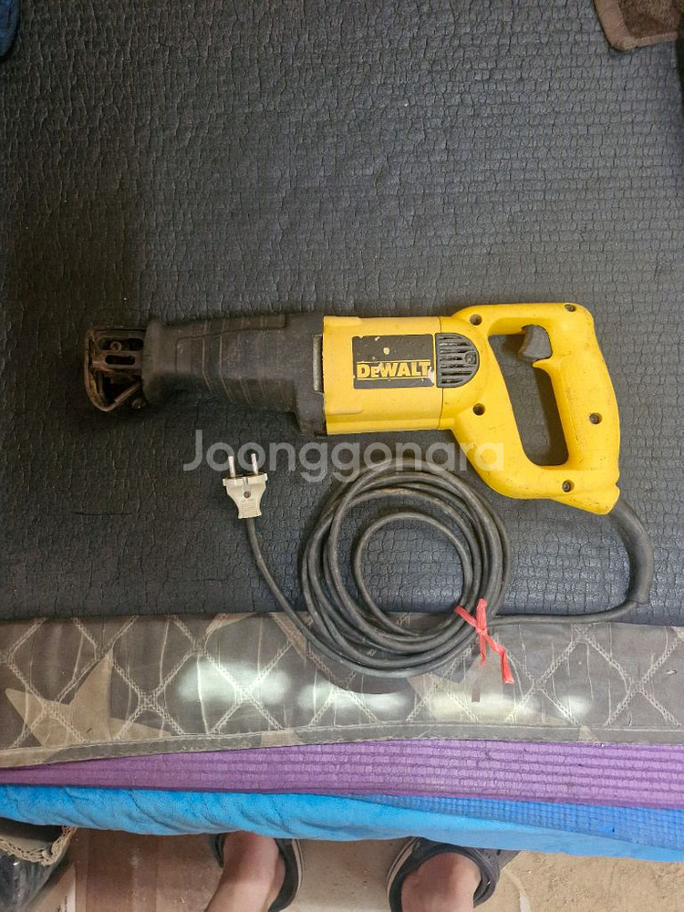 디월트컷쏘 유선컷쏘 전기톱--0