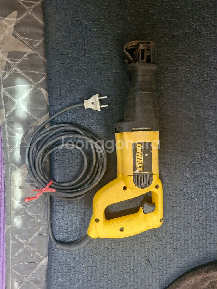 디월트컷쏘 유선컷쏘 전기톱--3