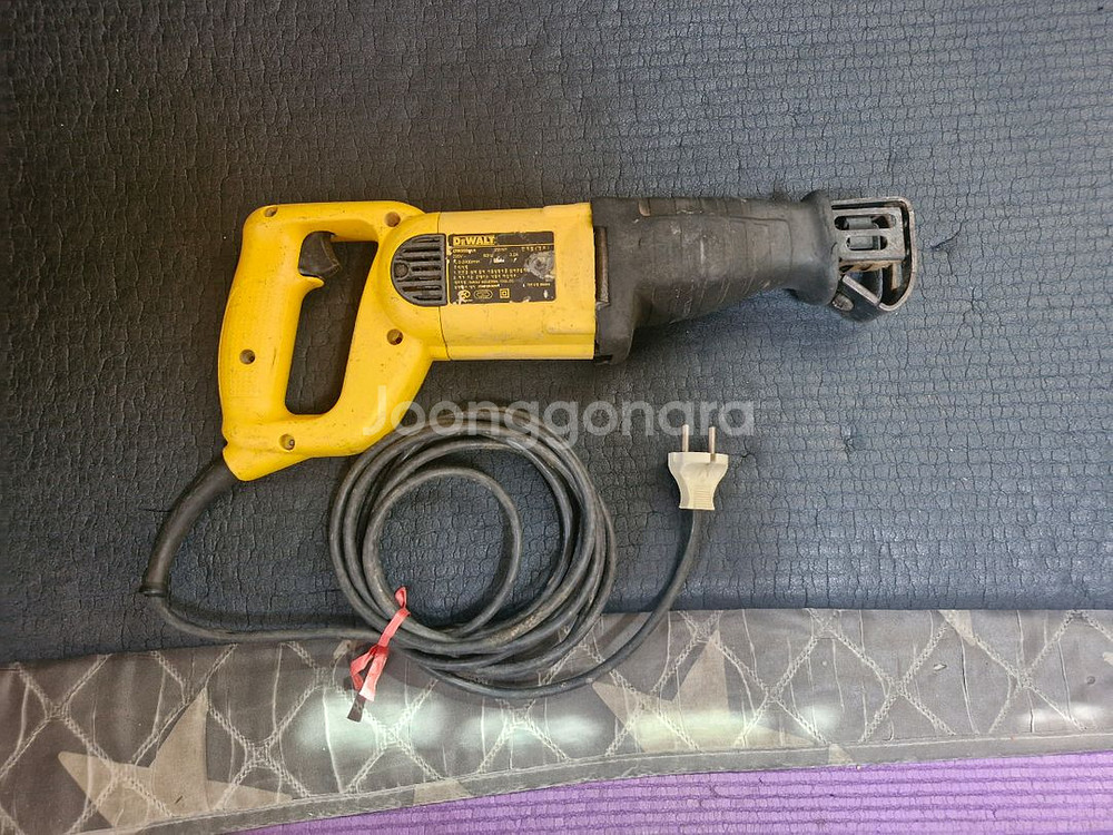 디월트컷쏘 유선컷쏘 전기톱--5