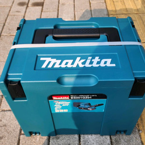 마끼다 무선벨트샌더 BS001GZ01 본체 40V