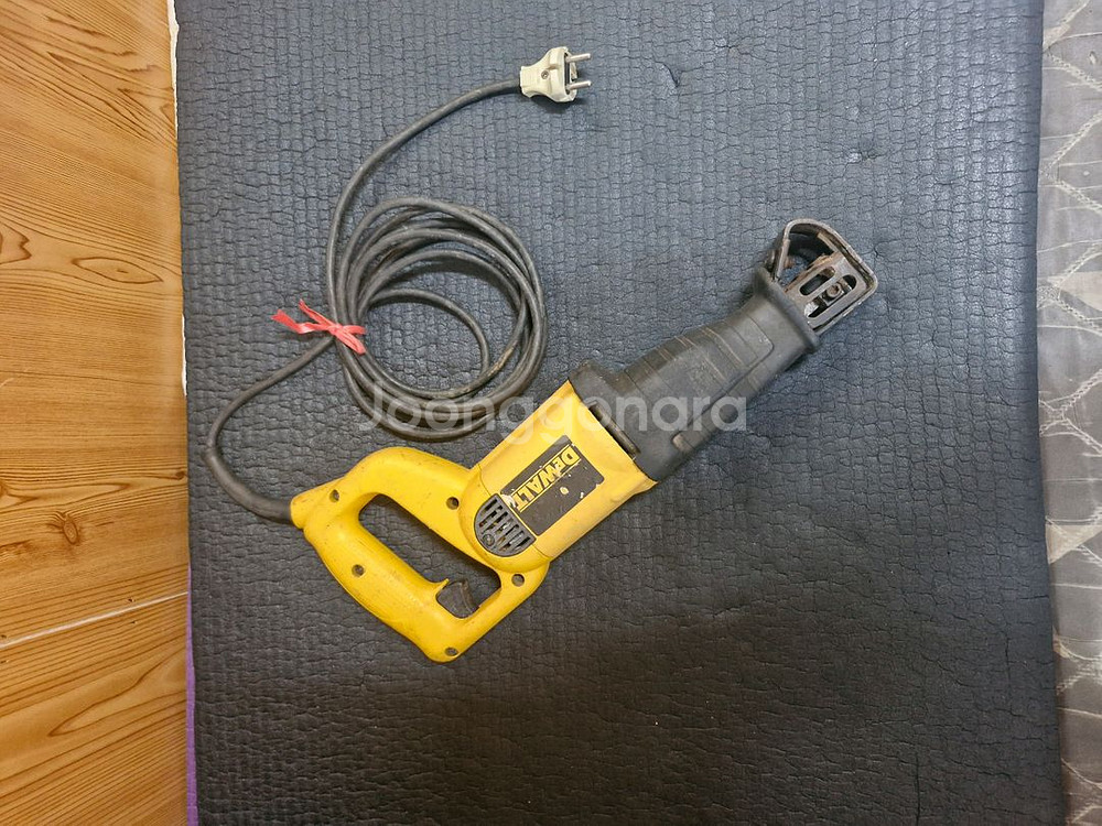 디월트컷쏘 유선컷쏘 전기톱--7