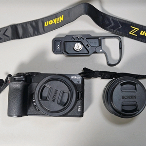 니콘 Z30 16-50mm KIT + 40mm f2
