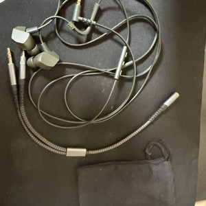 파이널 vr2000 게이밍이어폰