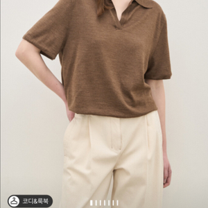 더 캐시미어 니트