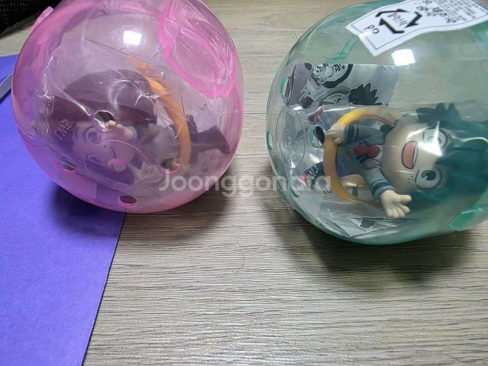 나의 히어로 아카데미야 곤니치와 가챠--0