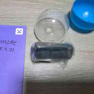 가챠 피규어 안경