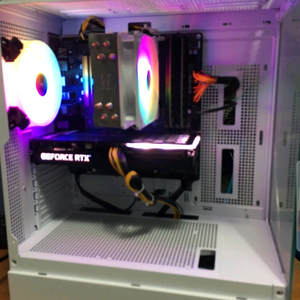 Ryzen7 5700x3d RTX3060기본