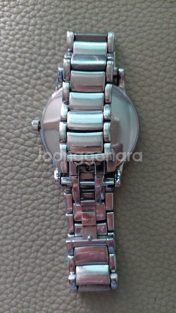 엠포리오 아르마니 메탈시계--3