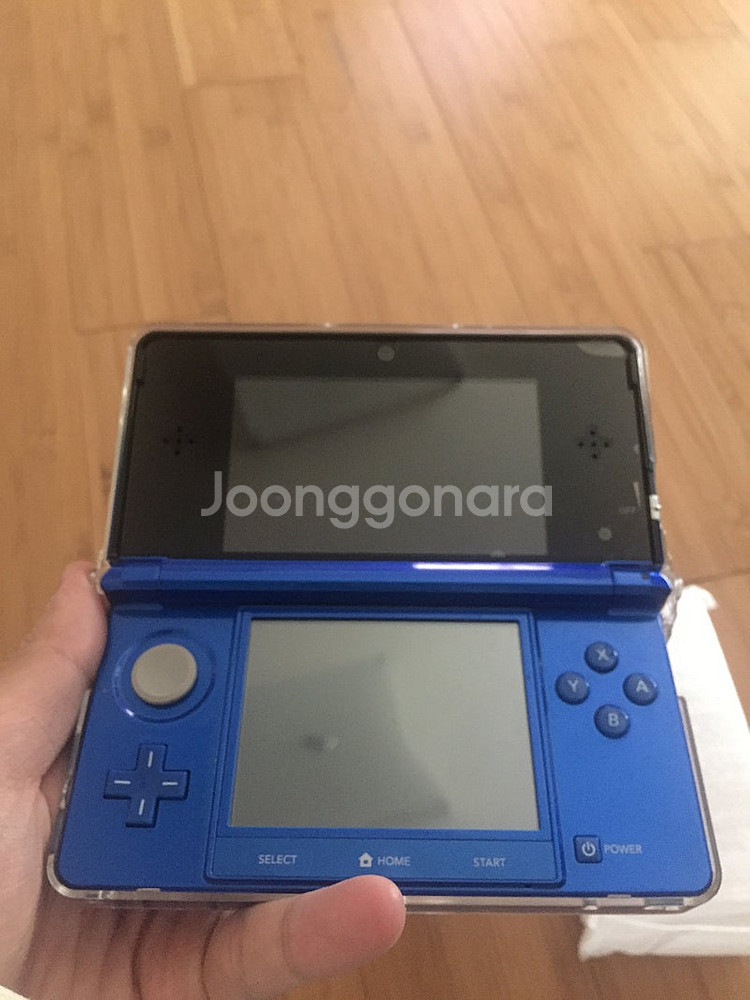 닌텐도3ds 본체--0