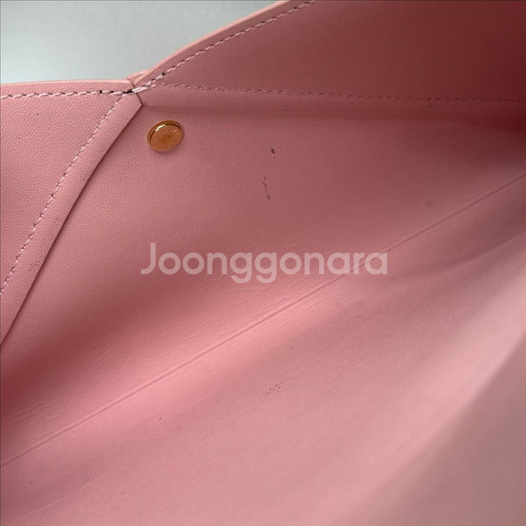 (정품)루이비통 모노그램 클러치백--7