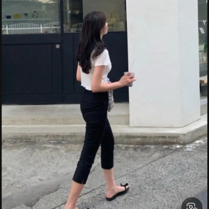 웨어웨더 케이트팬츠7부 s