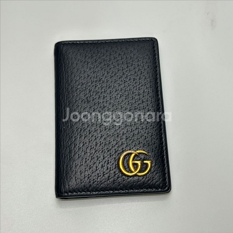 (정품)구찌 GG마몬트 오거나이저 카드지갑--1