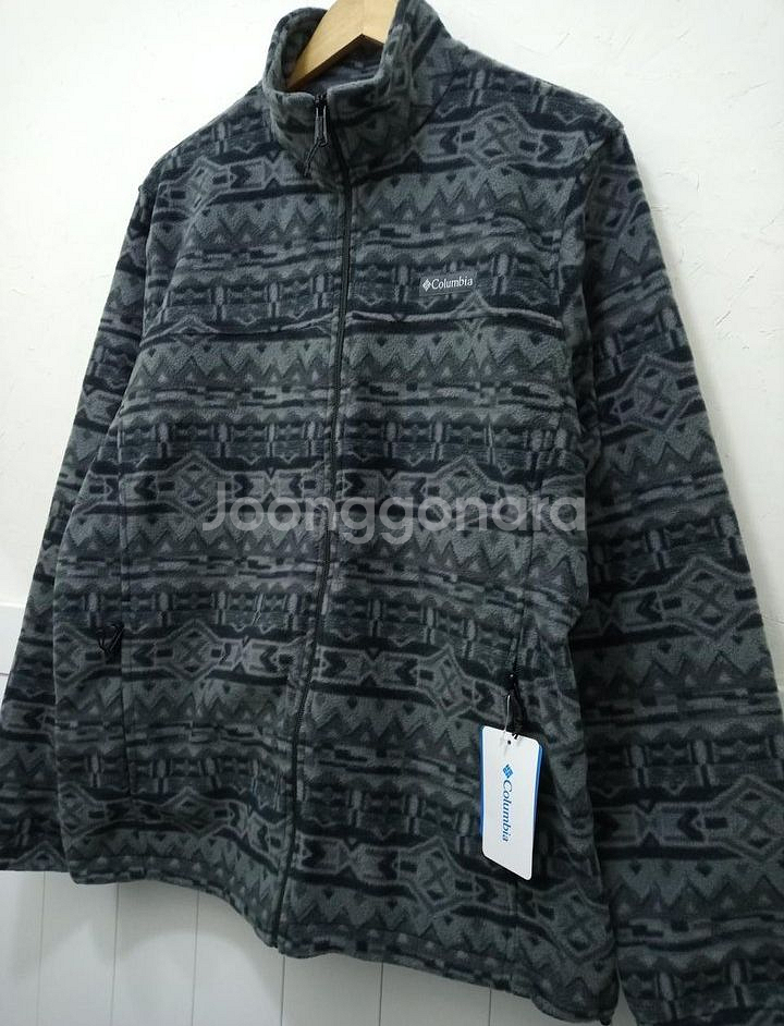 컬럼비아 플리스 자켓 XL--2