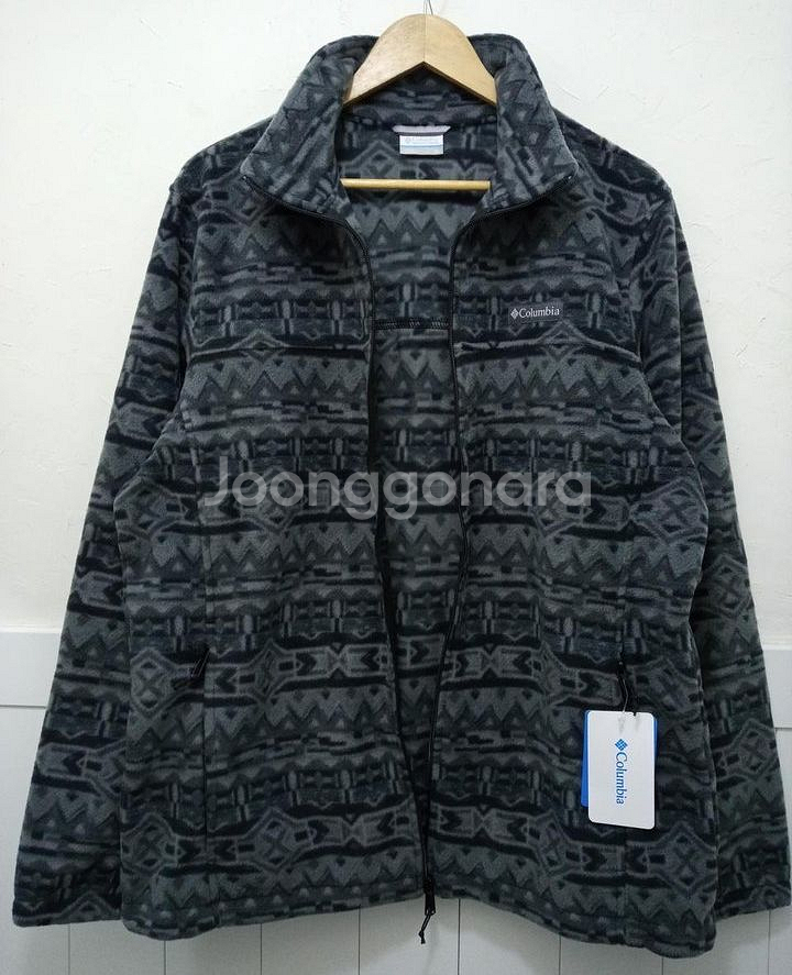 컬럼비아 플리스 자켓 XL--1