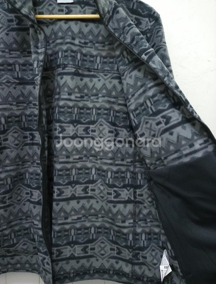 컬럼비아 플리스 자켓 XL--4