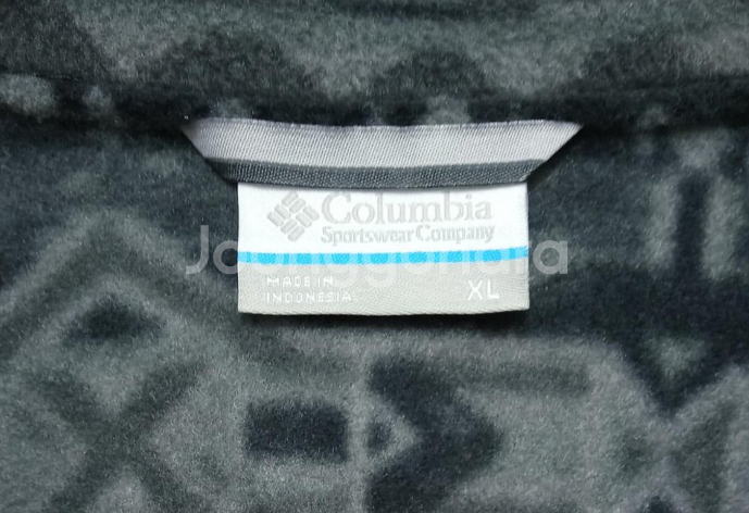 컬럼비아 플리스 자켓 XL--5