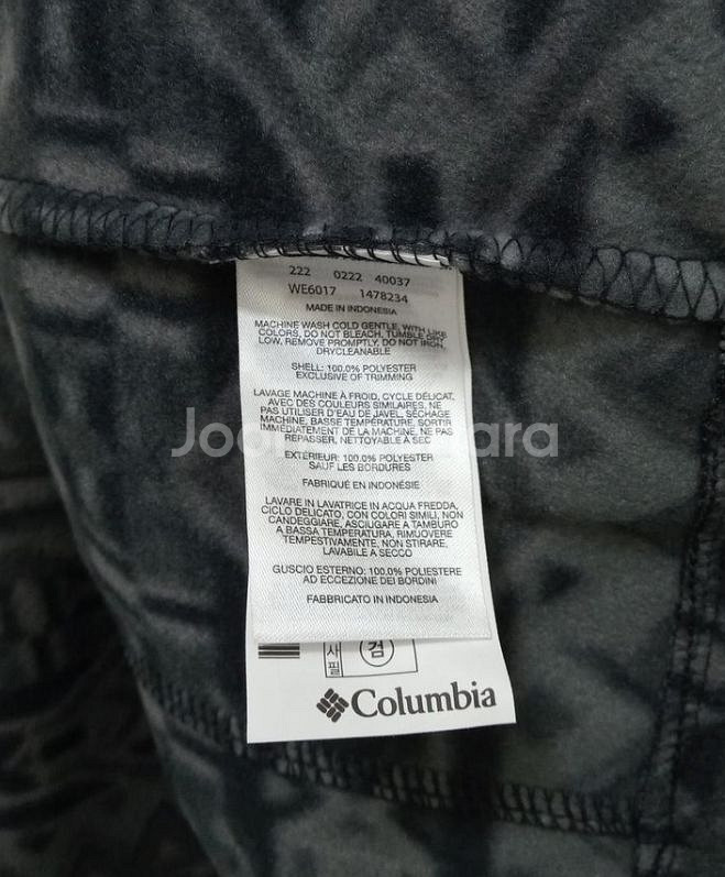 컬럼비아 플리스 자켓 XL--6