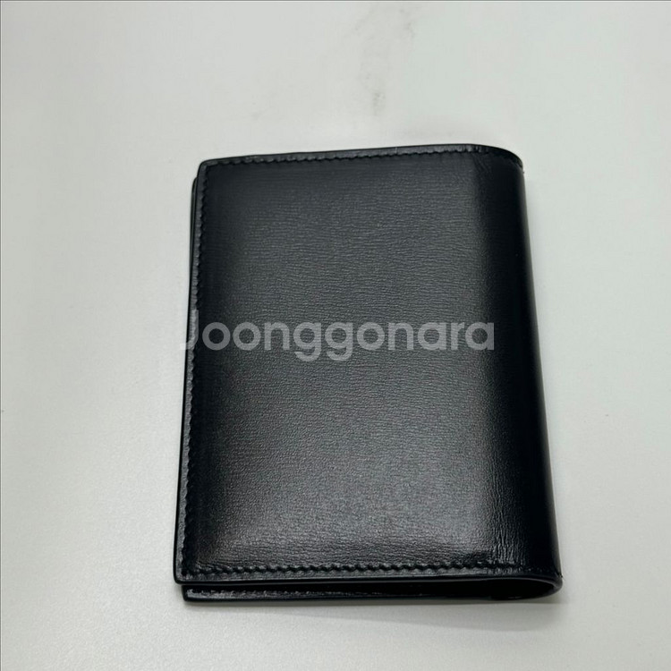 (정품)입생로랑 로로모다 골드 반지갑--4