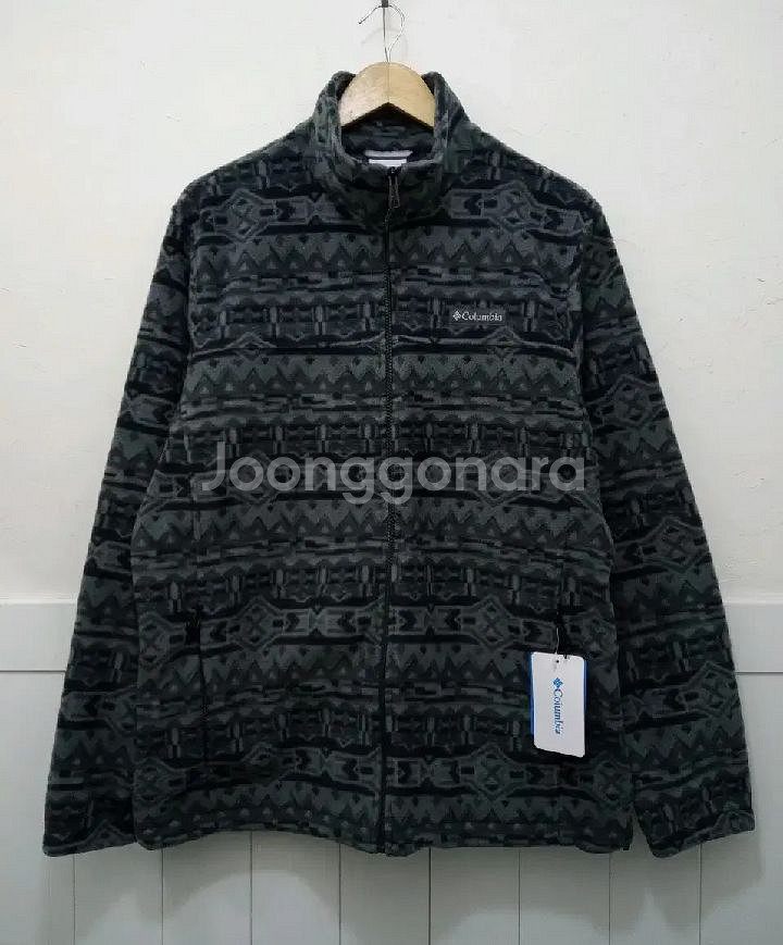 컬럼비아 플리스 자켓 XL--0