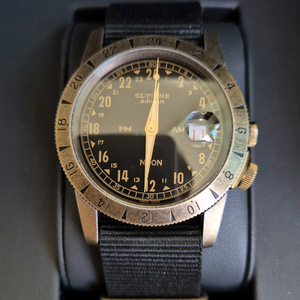 [GLYCINE] 글라이신 Airman 빈티지 NOON