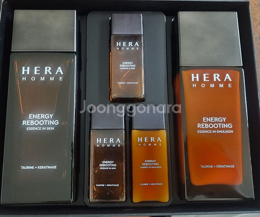 헤라 옴므 에너지 리부팅 기획세트(2종)--0