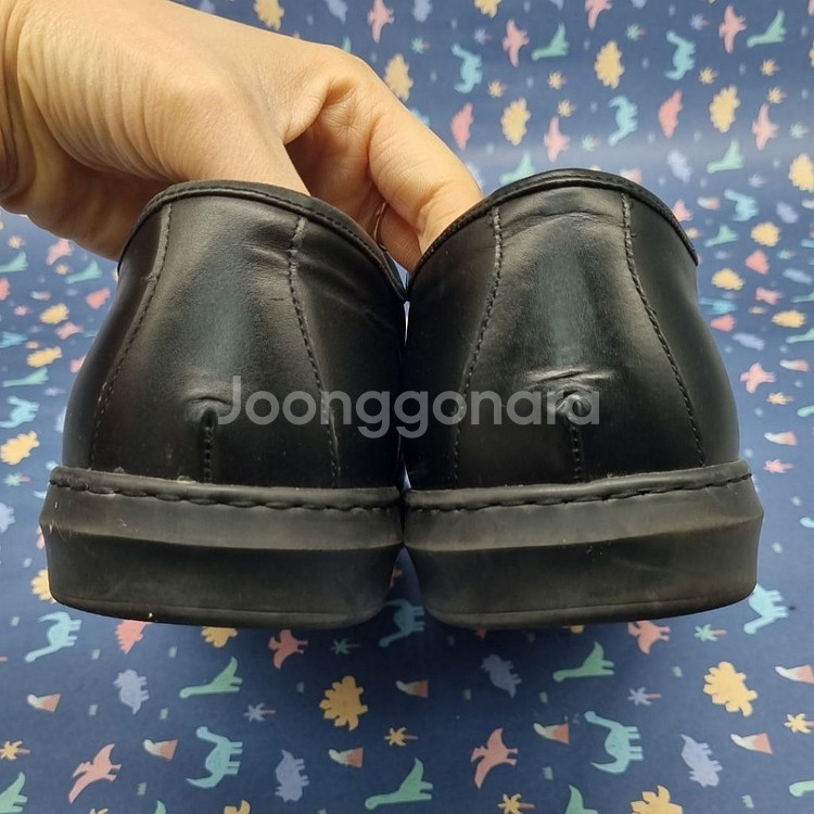 멜빈바이탠디 남성 캐주얼 구두 260.--3