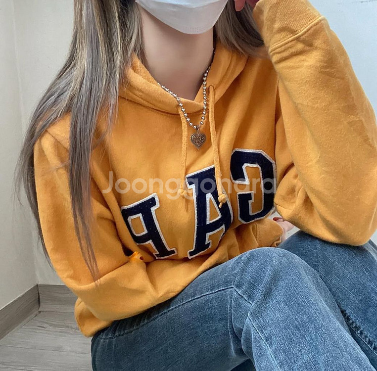 갭 후드티 (색상 희귀템)--0