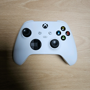 XBOX 4세대 무선컨트롤러 화이트 (엑박패드 4세대)