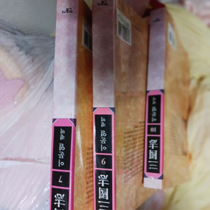 이문열 삼국지 3권