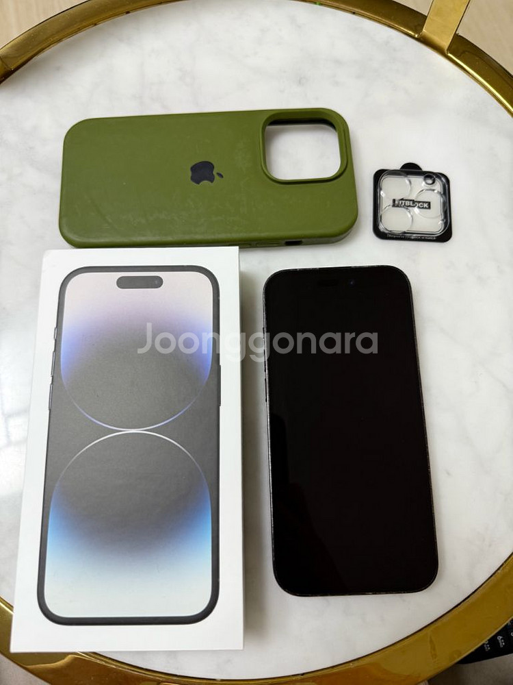 아이폰14pro 128G 팝니다--0