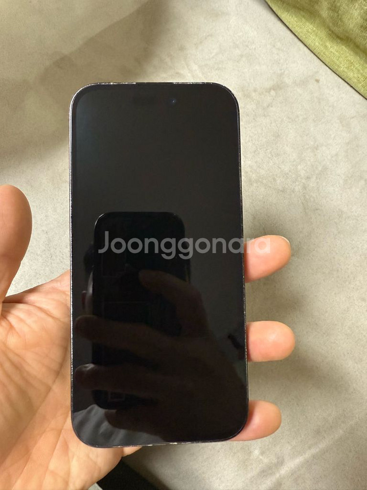 아이폰14pro 128G 팝니다--1