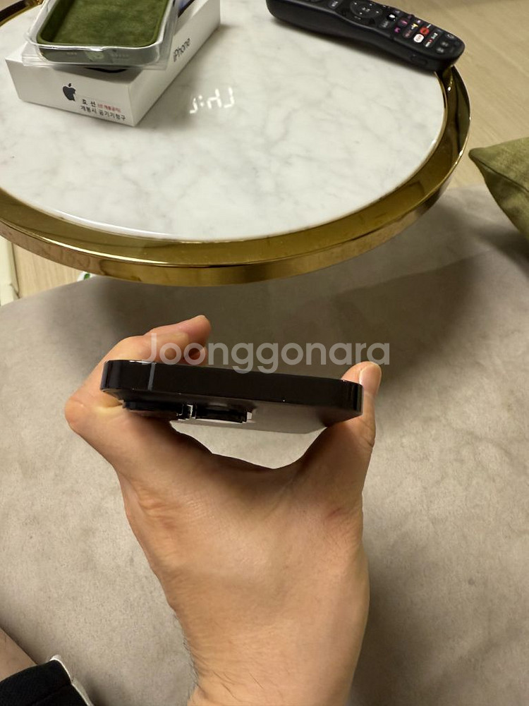 아이폰14pro 128G 팝니다--7