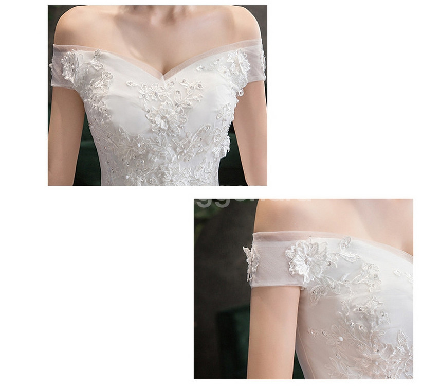 졸업사진 웨딩드레스 대여--0