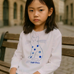보보쇼즈 야옹이 긴팔티