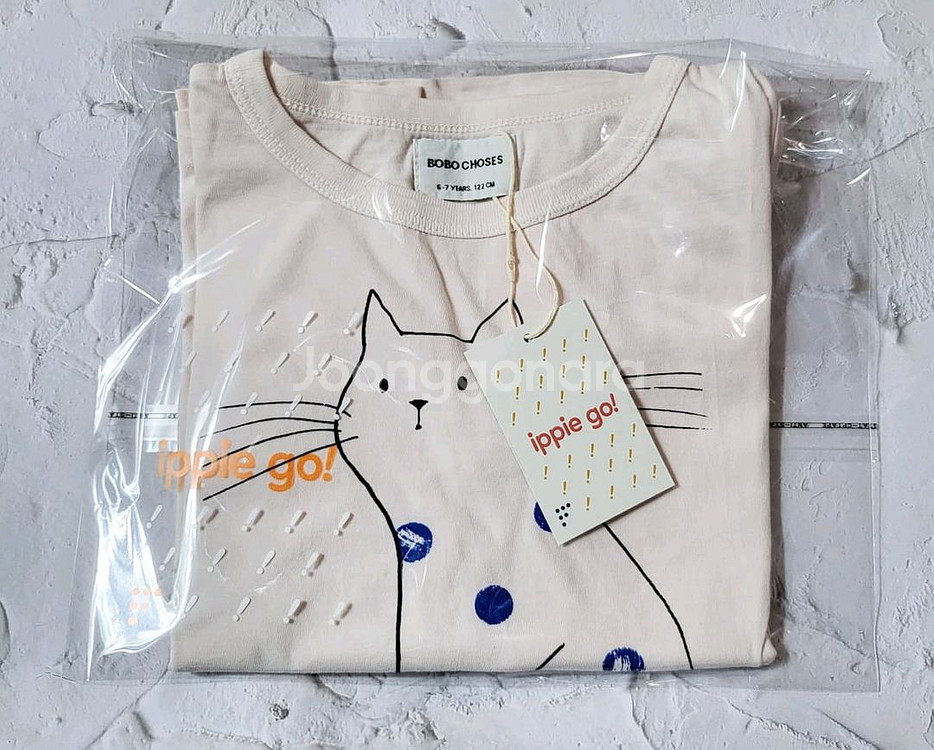 보보쇼즈 야옹이 긴팔티--2