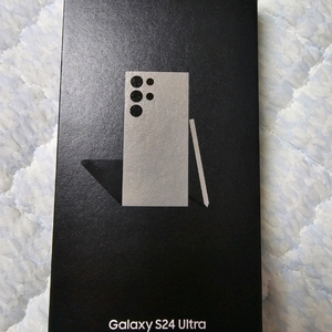 갤럭시 S24 울트라 티타늄 그레이 1TB