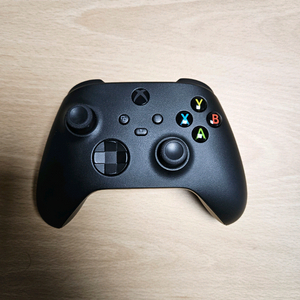 XBOX 4세대 무선컨트롤러 블랙 (엑박패드 4세대)