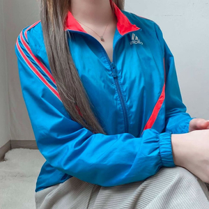 아디다스 올드스쿨 스카이 바람막이