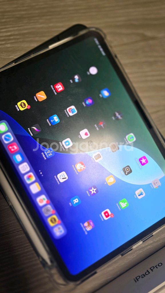 아이패드 프로 11 m4 256 + 애플펜슬프로--1